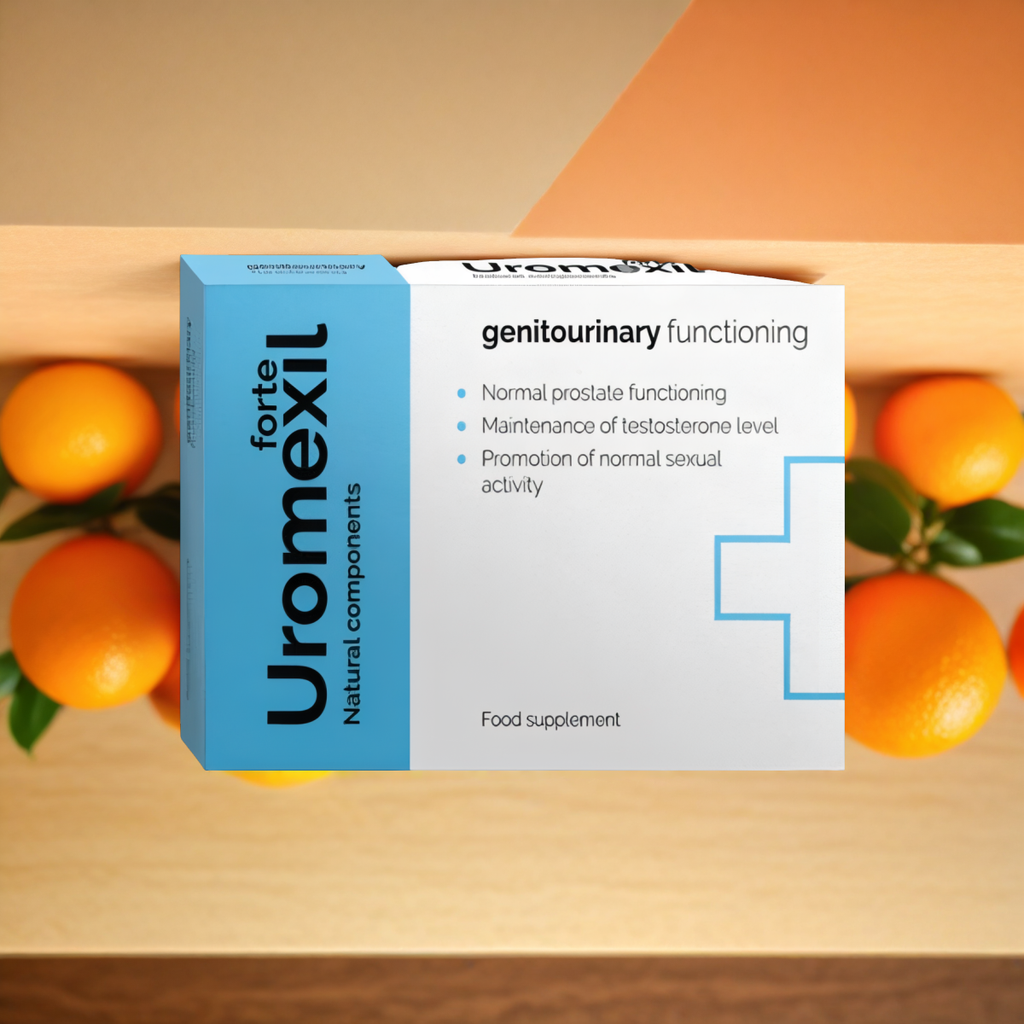 Uromexil Forte female urination