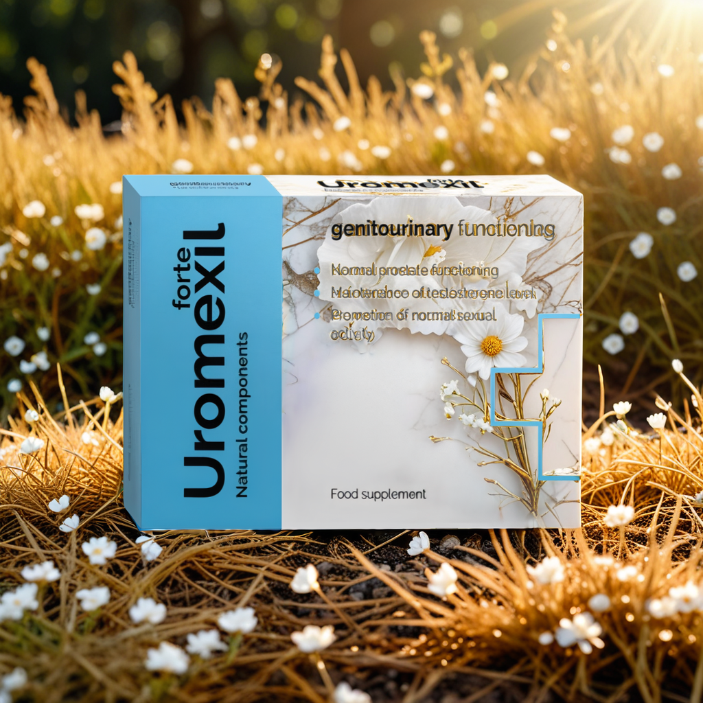 Uromexil Forte female urination