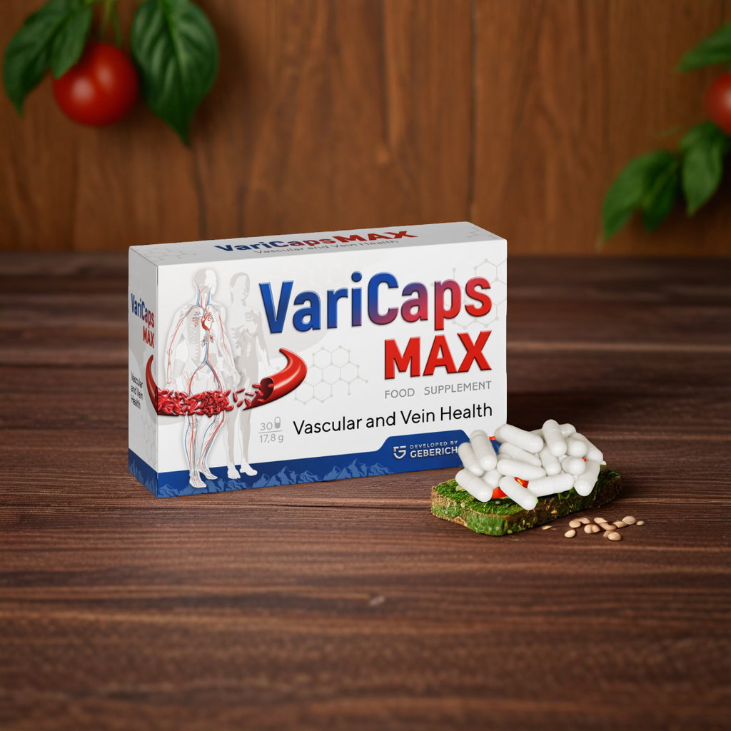 Vari Caps Max