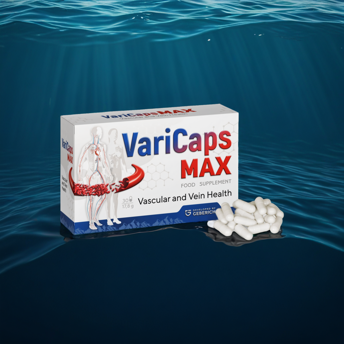 Varicaps Max