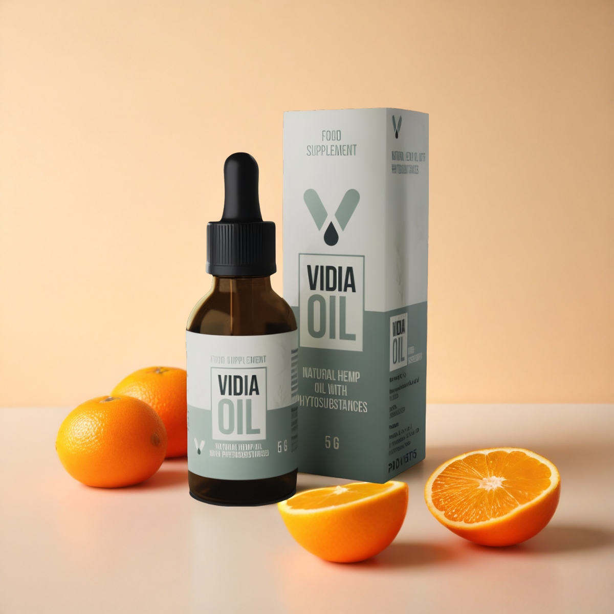 Vidia Oil