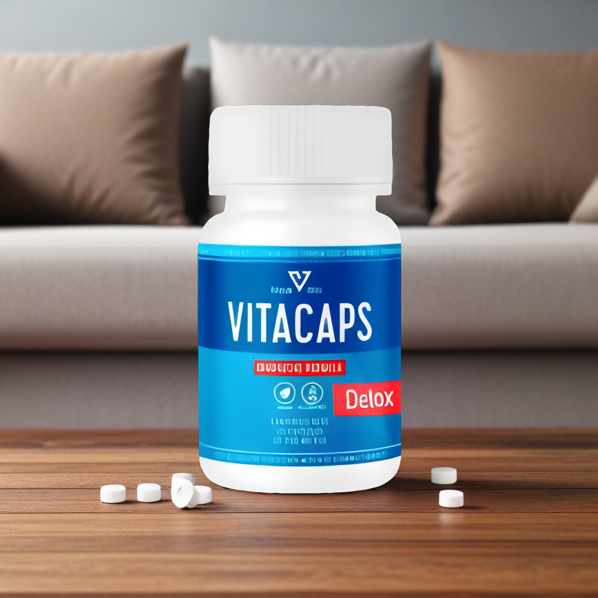 Vitacaps Liver