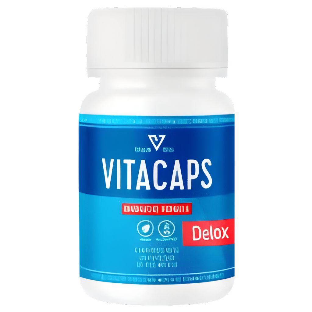 Vitacaps Liver