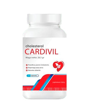 Cardivil Full