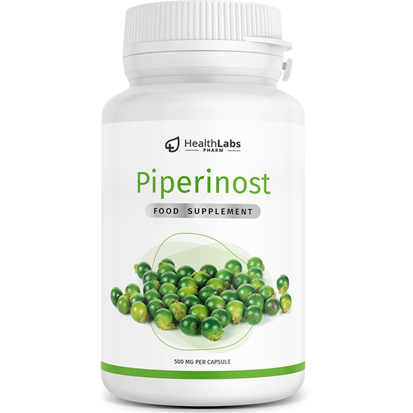 Piperinost - Pomoc dla wyeliminowania podjadania