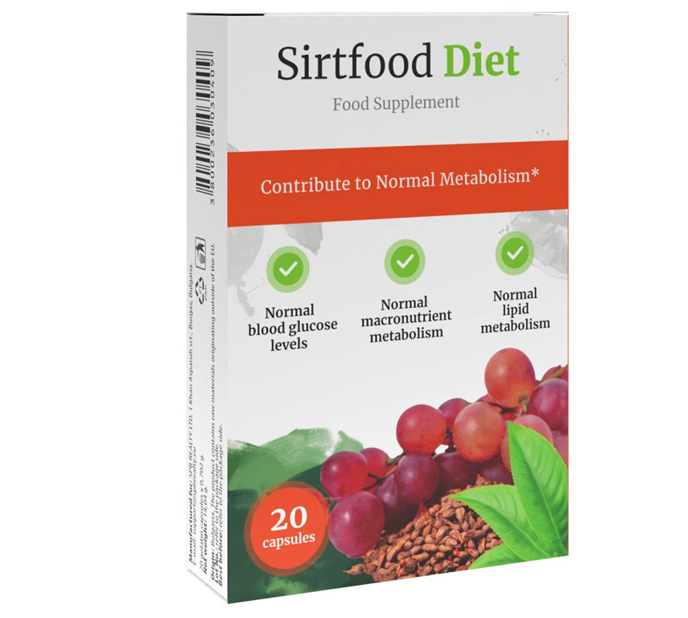 SirtFood Diet